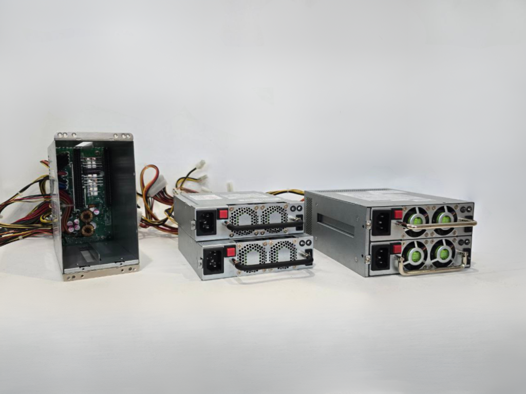 Диагностика блоков питания Advantech FSP500