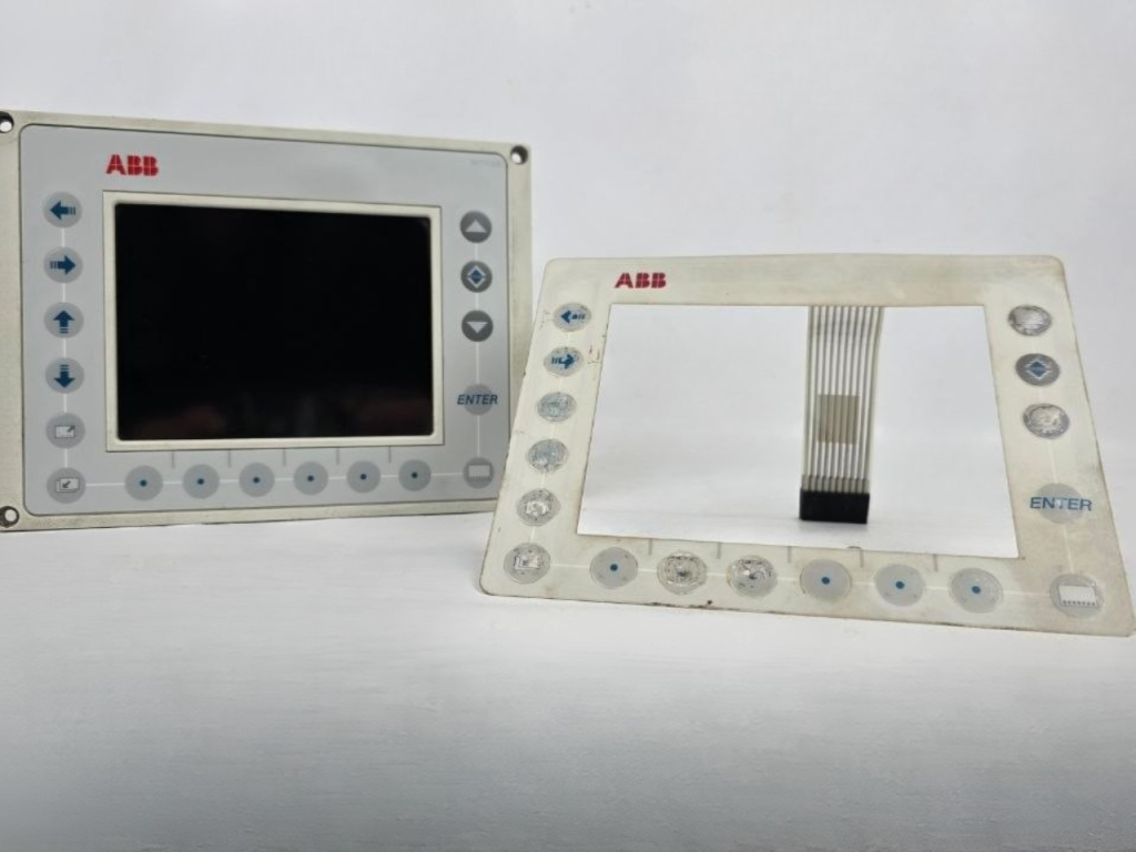 Диагностика панели оператора ABB PL 16 FIN 00620 HEL8INKI